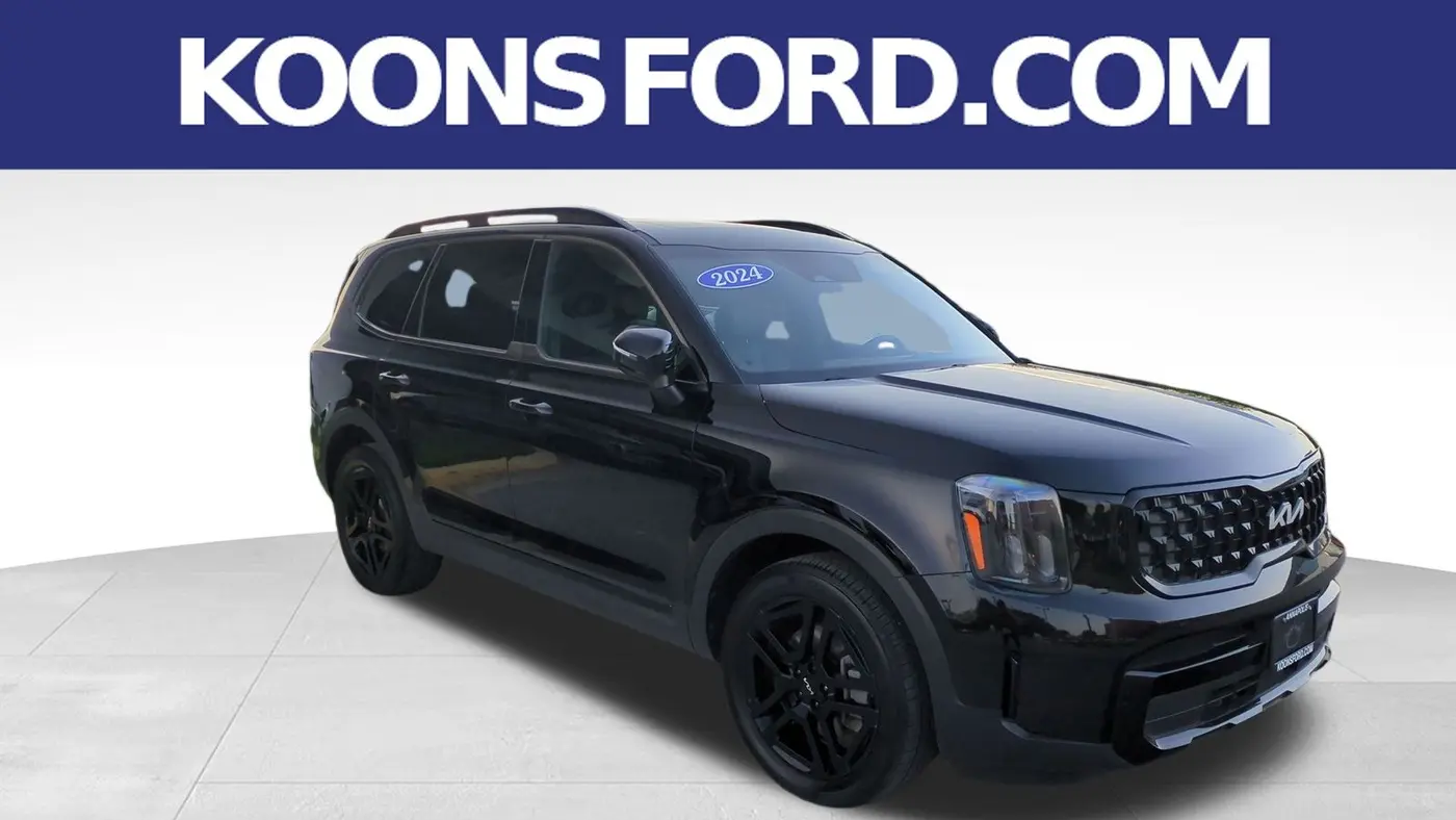 2024 Kia Telluride EX