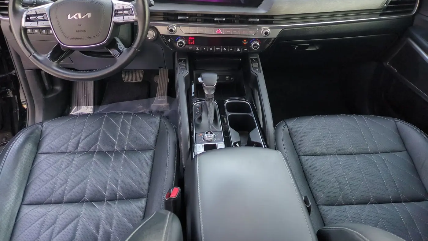 2024 Kia Telluride EX