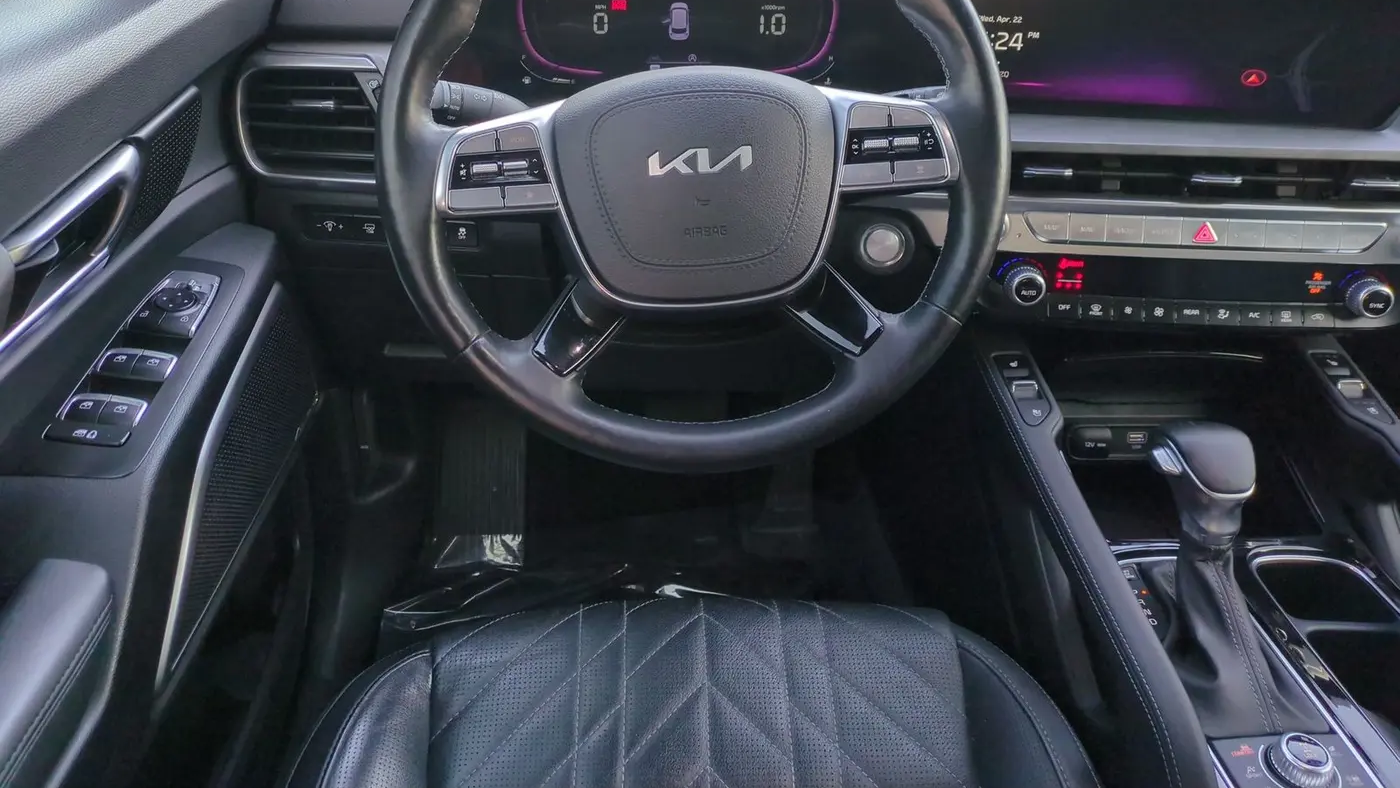 2024 Kia Telluride EX