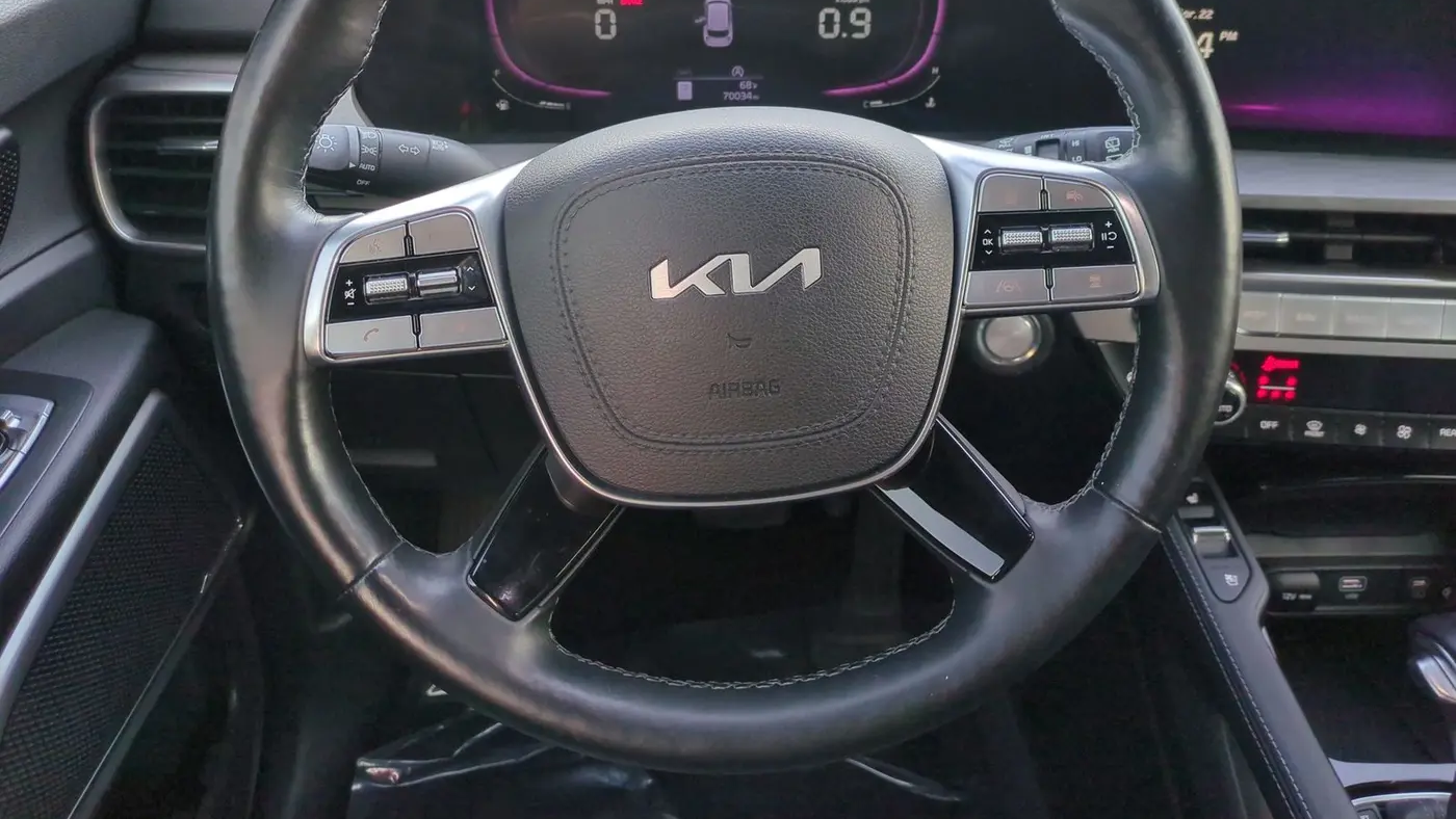 2024 Kia Telluride EX
