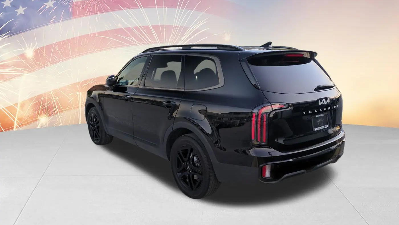 2024 Kia Telluride EX X-Line