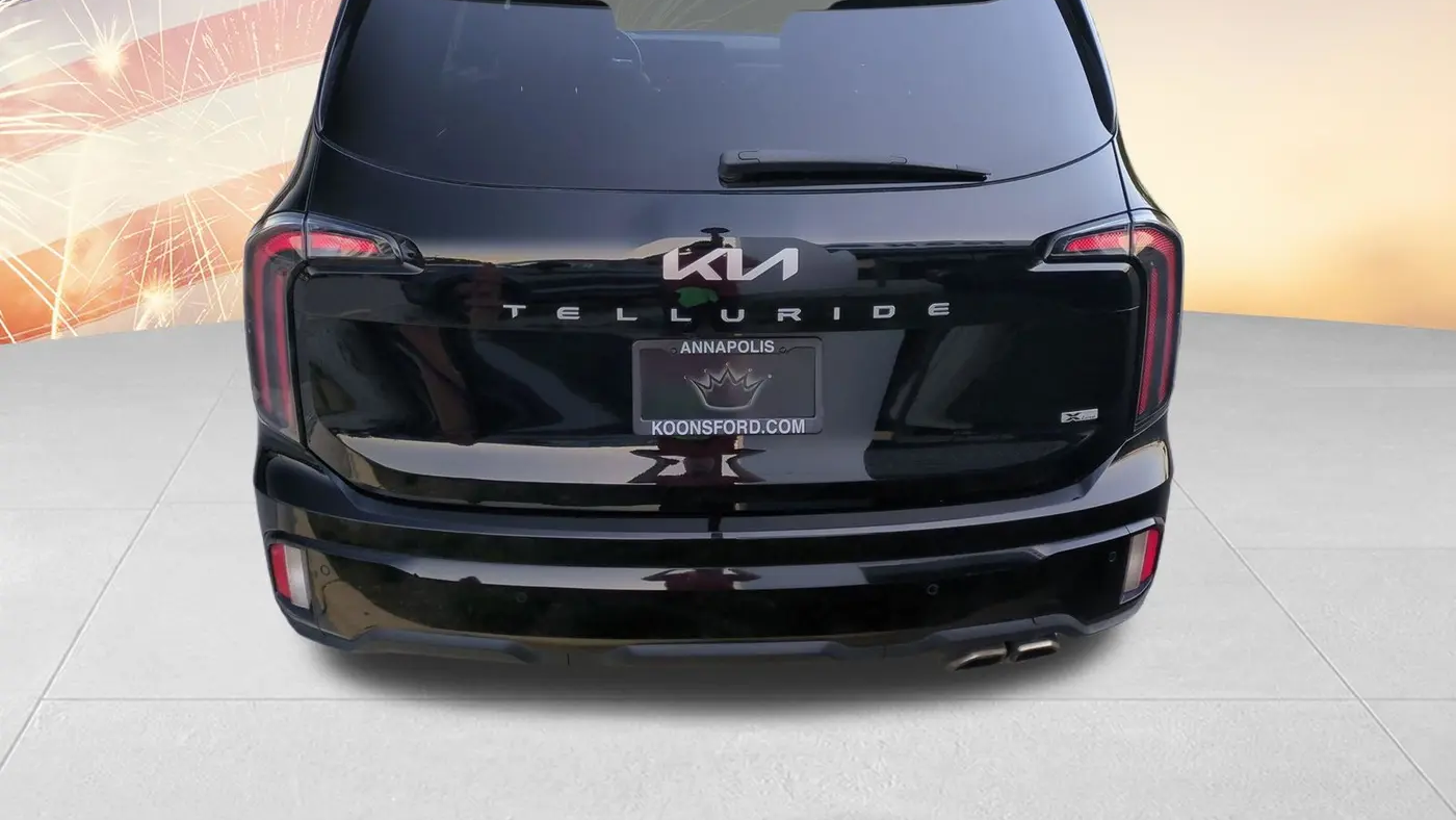 2024 Kia Telluride EX X-Line