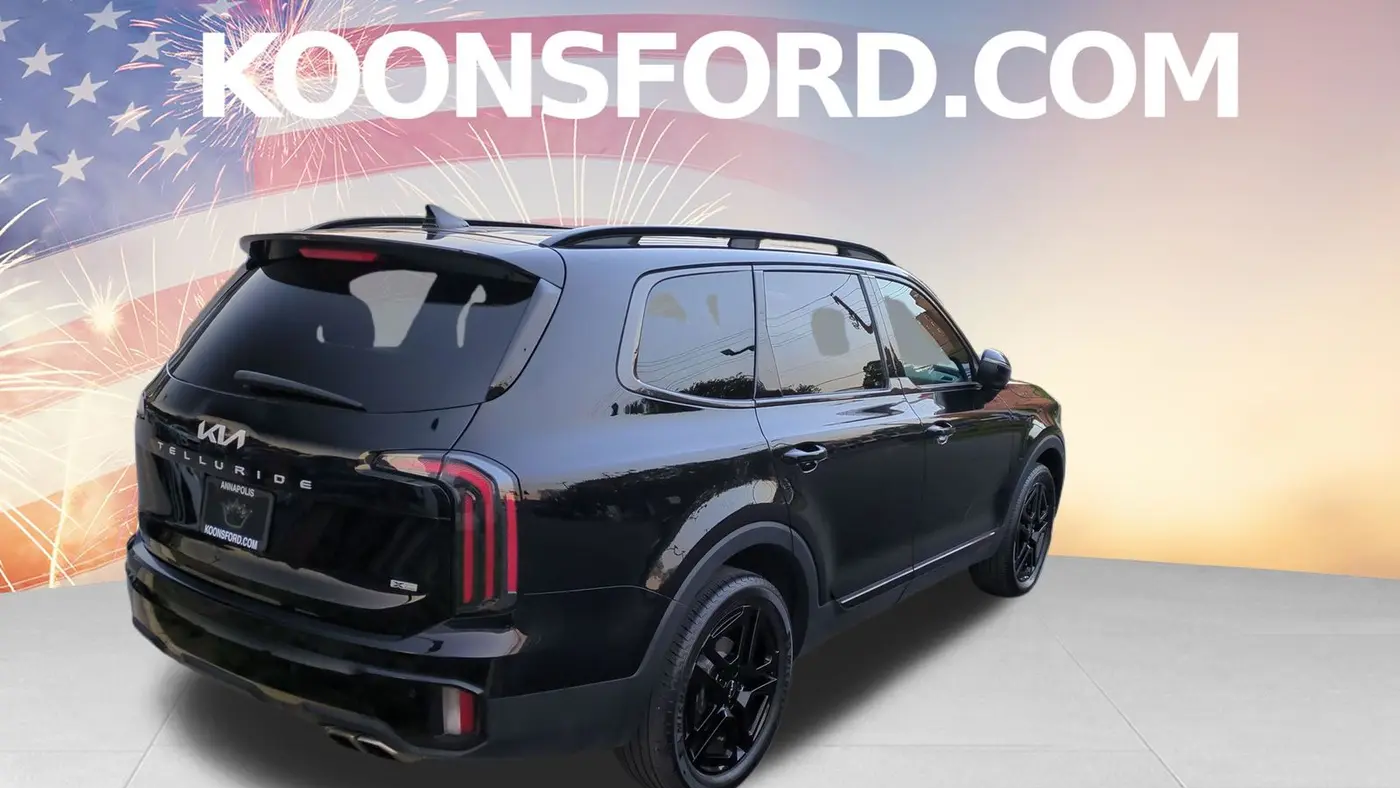 2024 Kia Telluride EX X-Line