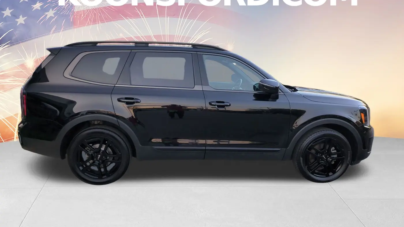 2024 Kia Telluride EX X-Line