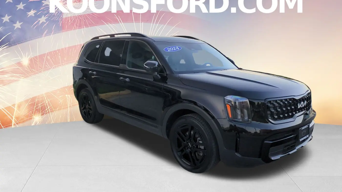 2024 Kia Telluride EX X-Line