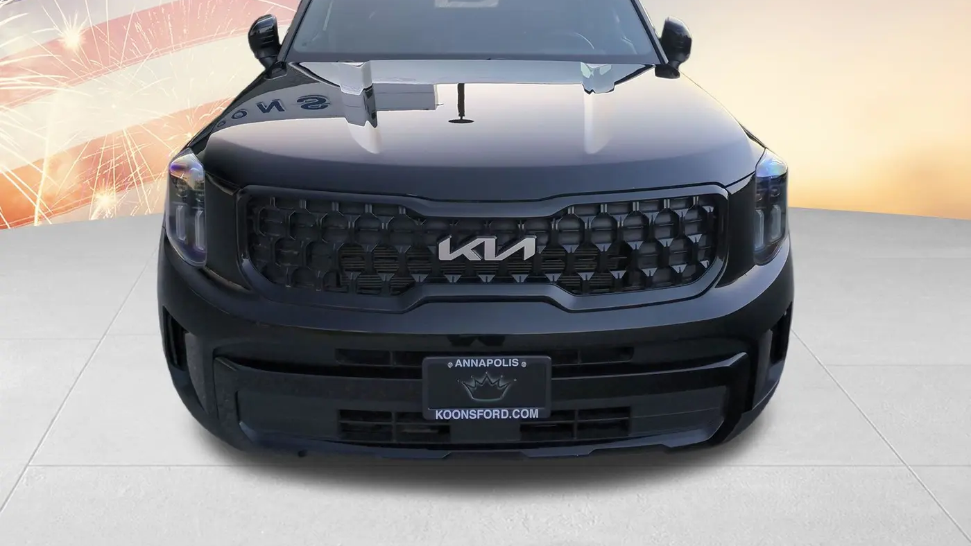 2024 Kia Telluride EX X-Line