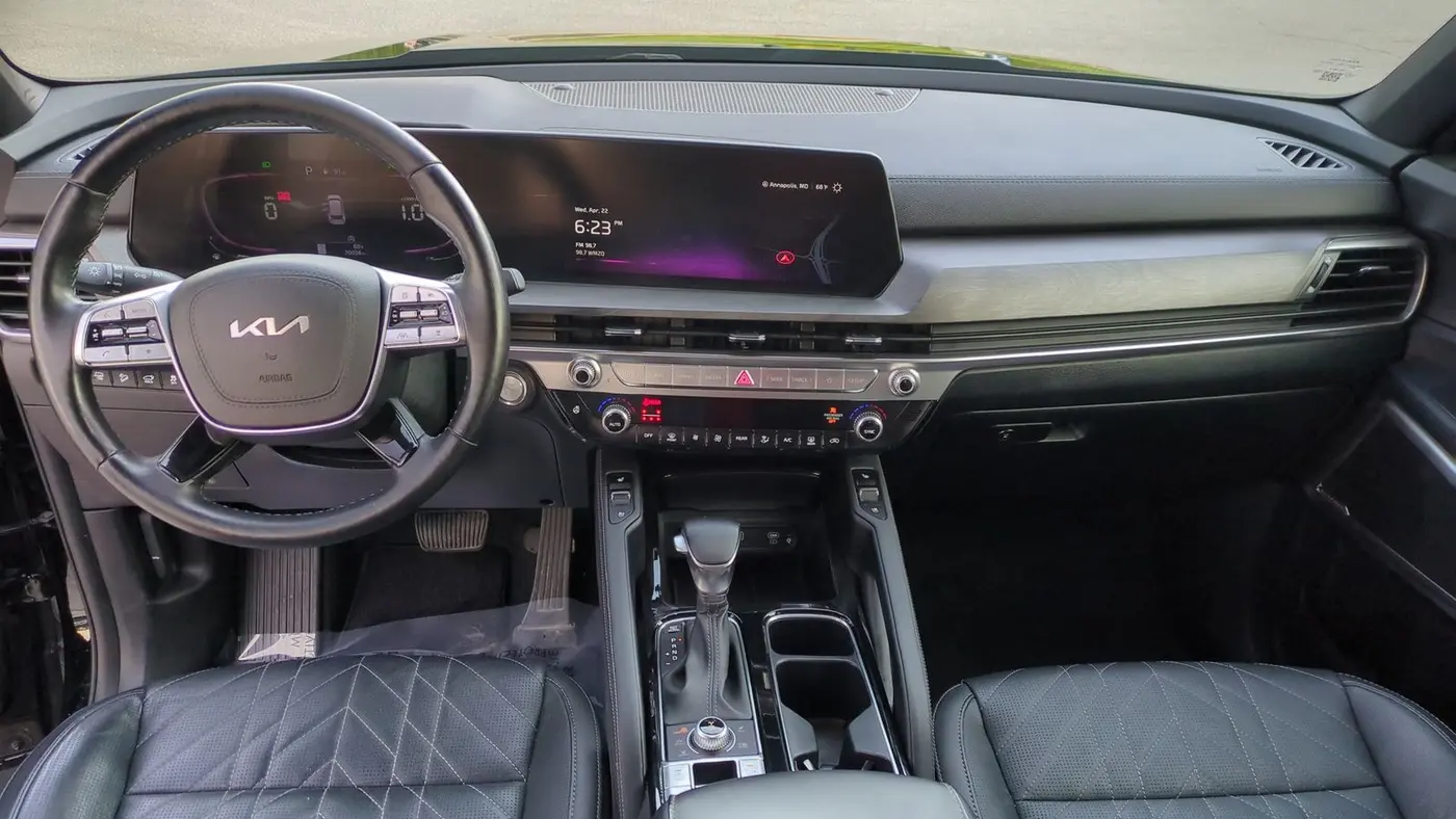2024 Kia Telluride EX X-Line