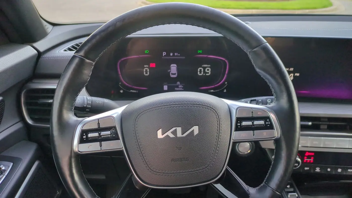 2024 Kia Telluride EX X-Line