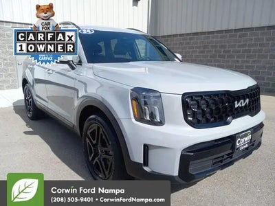 Photo of a 2024 Kia Telluride AWD EX X-LINE 4DR SUV for sale