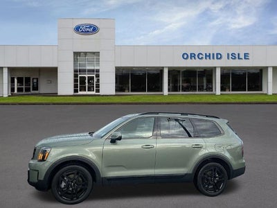 Photo of a 2024 Kia Telluride AWD EX 4DR SUV for sale