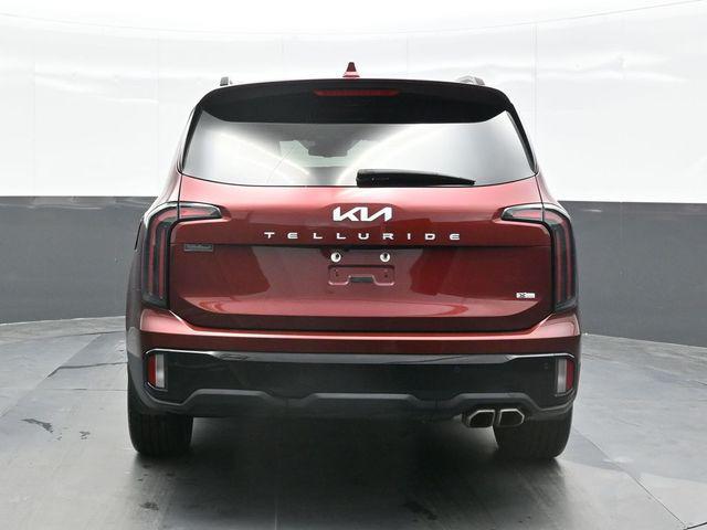 2024 Kia Telluride EX X-Line — photo 1 of 12