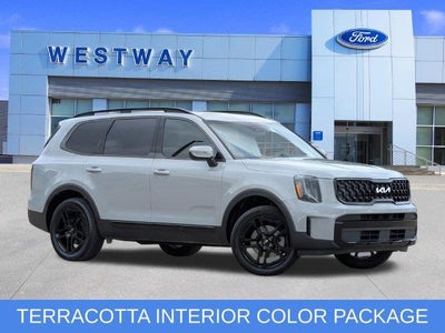 2024 Kia Telluride AWD EX X-LINE 4DR SUV