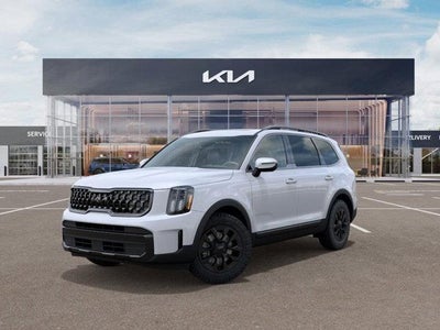 Photo of a 2025 Kia Telluride AWD EX 4DR SUV for sale