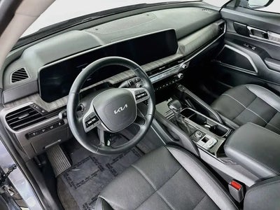 Photo of a 2025 Kia Telluride AWD EX X-PRO 4DR SUV for sale