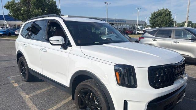 Preowned 2025 Kia Telluride EX X-Line for Sale
