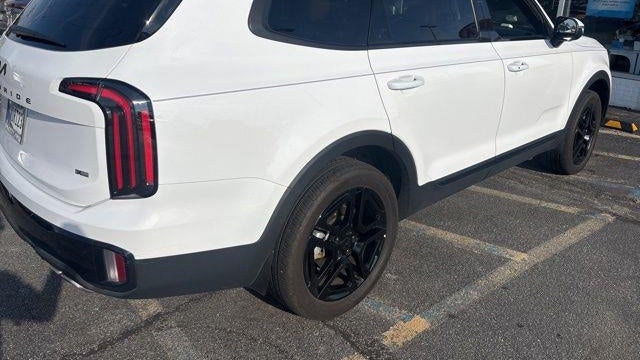 2025 Kia Telluride EX X-Line