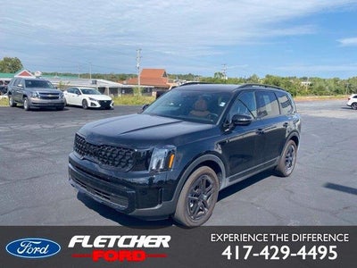 2025 Kia Telluride AWD EX X-LINE 4DR SUV