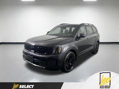 Photo of a 2025 Kia Telluride AWD EX X-LINE 4DR SUV for sale