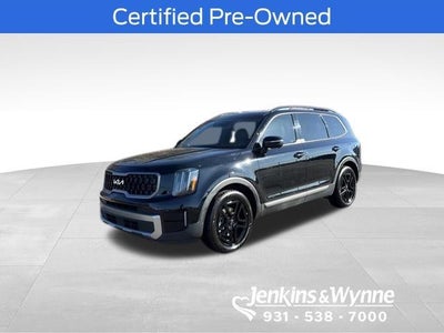 Photo of a 2023 Kia Telluride AWD EX X-LINE 4DR SUV for sale