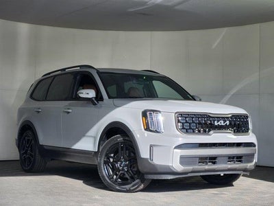 2023 Kia Telluride AWD EX X-LINE 4DR SUV