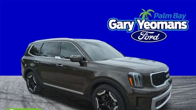 Preowned 2023 Kia Telluride EX X-Line for Sale