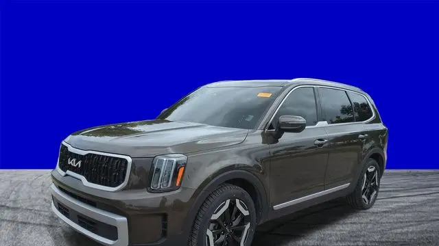 2023 Kia Telluride EX X-Line