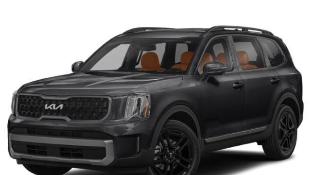 Preowned 2023 Kia Telluride EX X-Line for Sale