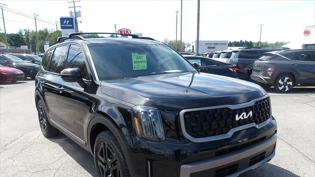 Preowned 2023 Kia Telluride EX X-Line for Sale