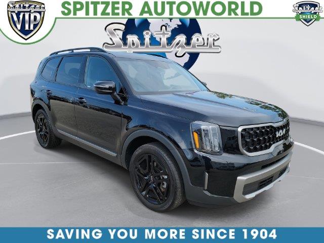 2023 Kia Telluride