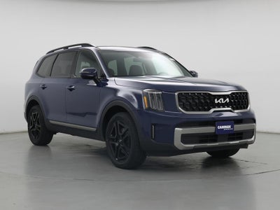 2023 Kia Telluride AWD EX X-LINE 4DR SUV
