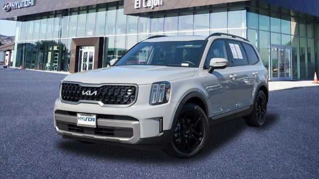 Preowned 2023 Kia Telluride EX X-Line for Sale