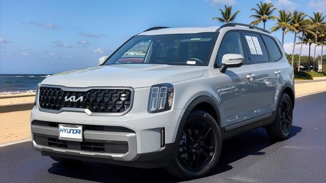 2023 Kia Telluride EX X-Line