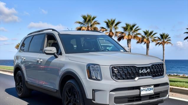 2023 Kia Telluride EX X-Line
