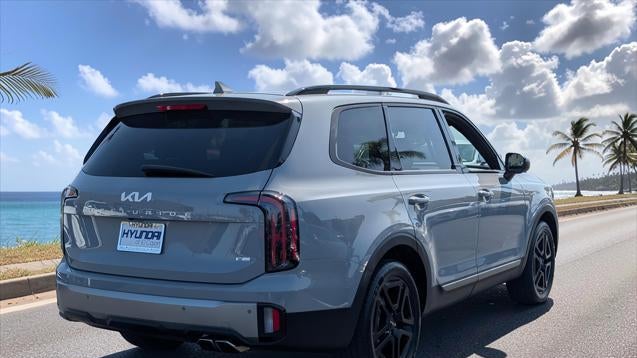 2023 Kia Telluride EX X-Line