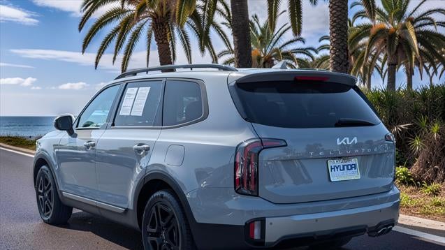 2023 Kia Telluride EX X-Line