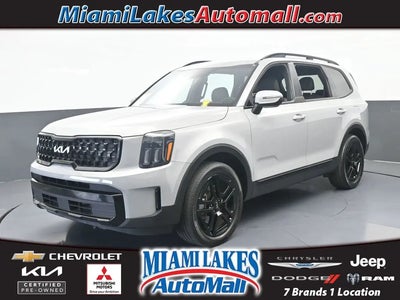 Photo of a 2024 Kia Telluride AWD EX 4DR SUV for sale