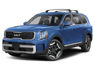 2024 Kia Telluride AWD EX 4DR SUV