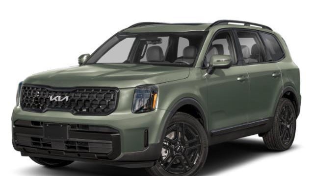 Preowned 2024 Kia Telluride EX X-Line for Sale