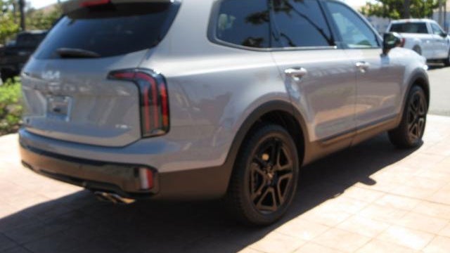 2024 Kia Telluride EX