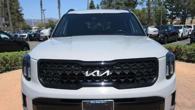 2024 Kia Telluride EX