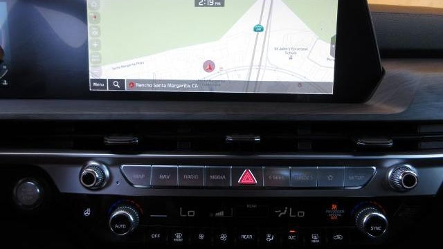 2024 Kia Telluride EX