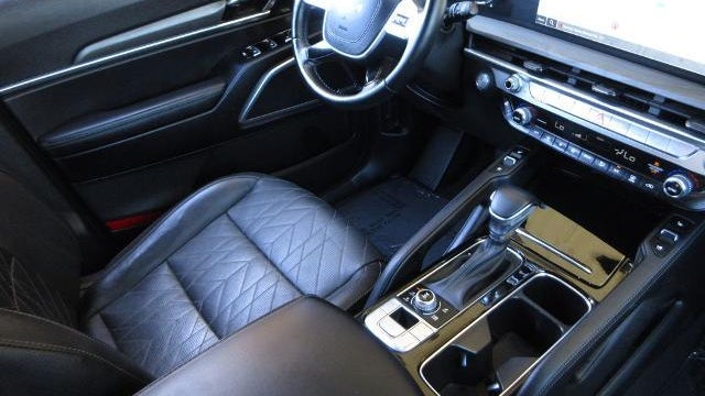 2024 Kia Telluride EX