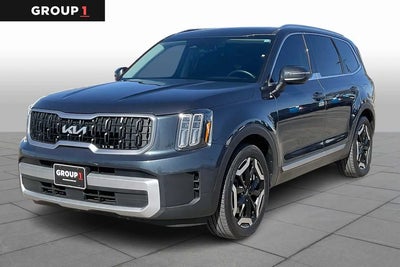 2024 Kia Telluride AWD EX 4DR SUV
