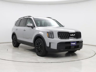 2024 Kia Telluride AWD EX X-LINE 4DR SUV