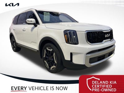 Photo of a 2024 Kia Telluride AWD EX 4DR SUV for sale