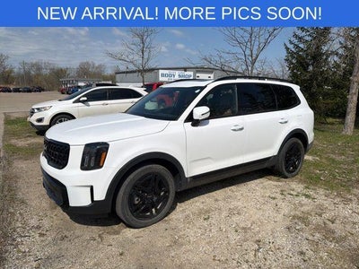 2024 Kia Telluride AWD EX 4DR SUV