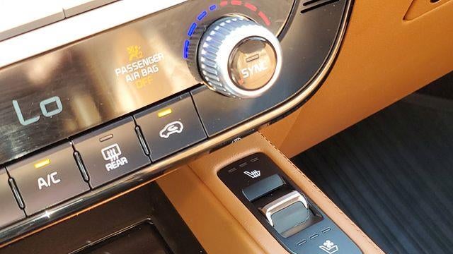 2024 Kia Telluride EX