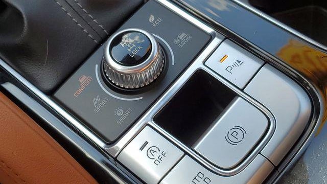 2024 Kia Telluride EX