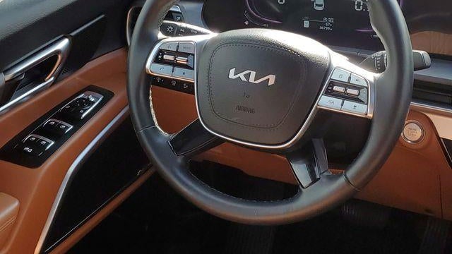 2024 Kia Telluride EX