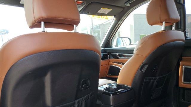 2024 Kia Telluride EX